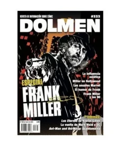 DOLMEN 33 (333) DOLMEN5,95 €5,95 € DOLMEN EDICIONES DOLMEN