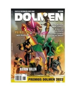DOLMEN 34 (334) DOLMEN5,95 €5,95 € DOLMEN EDICIONES DOLMEN
