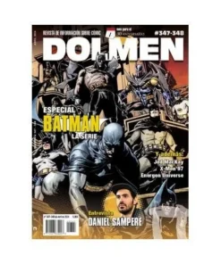 DOLMEN 347-348 Inicio5,95 €5,95 € DOLMEN EDICIONES Inicio