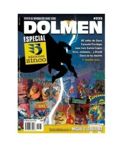 DOLMEN 35 (335) DOLMEN5,95 €5,95 € DOLMEN EDICIONES DOLMEN