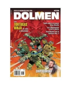 DOLMEN 36 (336) DOLMEN5,95 €5,95 € DOLMEN EDICIONES DOLMEN