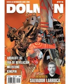 DOLMEN 374 cómic | Frikomics tienda online