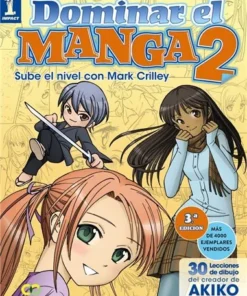 DOMINAR EL MANGA 2