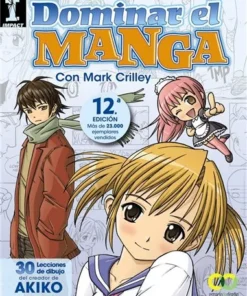 DOMINAR EL MANGA