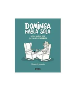 DOMINGA HABLA SOLA PENGUIN RANDOM19,90 €19,90 € RANDOM HOUSE MONDAD…