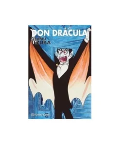 DON DRACULA TEZUKA PLANETA COMIC30,00 €30,00 € PLANETA COMIC PLANET…
