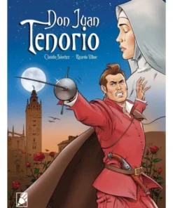 DON JUAN TENORIO GRAFITO EDITORIAL17,00 €17,00 € GRAFITO, EDITORIAL…