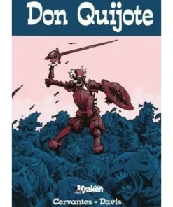 DON QUIJOTE RTCA KRAKEN23,00 €23,00 € KRAKEN