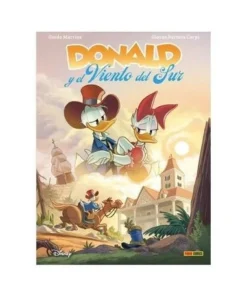 DONALD Y EL VIENTO DEL SUR (BIBLIOTECA DISNEY) Inicio18,00 €18,00 €…