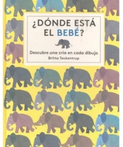 DONDE ESTA EL BEBE Cuentos Infantiles14,40 €14,40 € FLAMBOYANT EDIC…