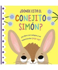 DONDE ESTA EL CONEJITO SIMON