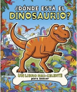 DONDE ESTA EL DINOSAURIO