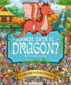 DONDE ESTA EL DRAGON Cuentos Infantiles15,95 €15,95 € ASTRONAVE Cue…