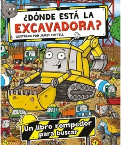 DONDE ESTA LA EXCAVADORA