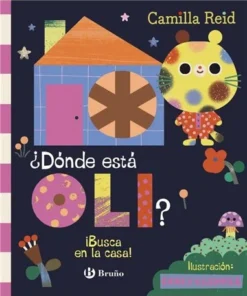 DONDE ESTA OLI BUSCA EN LA CASA