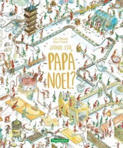 DONDE ESTA PAPA NOEL