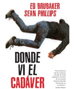 DONDE VI EL CADAVER Norma Mayo27,00 €27,00 € Norma Mayo