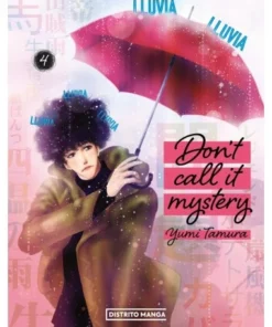 DONT CALL IT MYSTERY 4