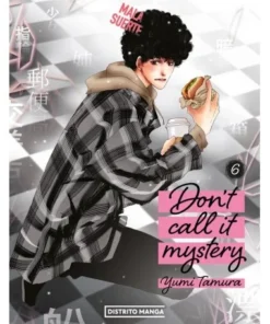 DONT CALL IT MYSTERY 6