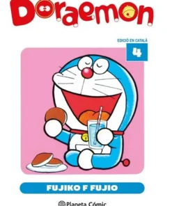 DORAEMON 4 (CAT)