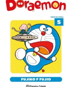 DORAEMON 5 (CAT)