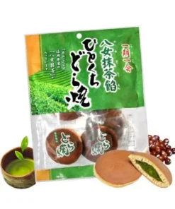 Dorayaki De Té macha 5u. 300g COMIDA JAPONESA5,95 €5,95 € COMIDA J…