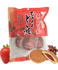 Dorayaki De Azuki 5unidades. 300g COMIDA JAPONESA5,95 €5,95 € COMI…