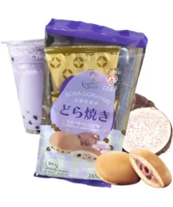 DORAYAKI TOKIMEKI SABOR A ADZUKI 165G COMIDA JAPONESA5,95 €5,95 € …