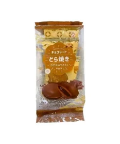 DORAYAKI TOKIMEKI SABOR A CACAO 165G COMIDA JAPONESA5,95 €5,95 € C…