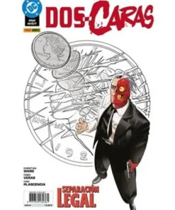 DOS-CARAS. SEPARACIÓN LEGAL