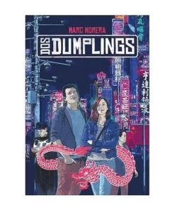 DOS DUMPLINGS ABRIL19,95 €19,95 € ABRIL