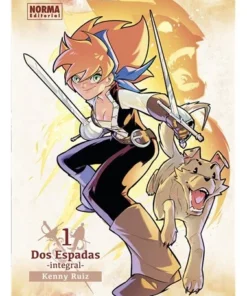 DOS ESPADAS EDICION INTEGRAL