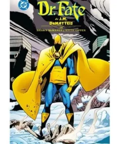 DR FATE DE J.M. DEMATTEIS