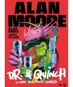 DR & QUINCH