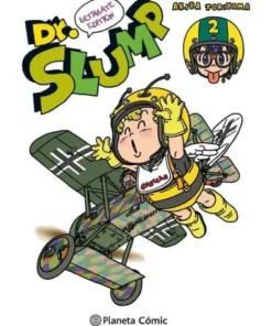 DR SLUMP 02/15 (NUEVA EDICION) 9788491737834 PLANETA COMIC 13,95 €