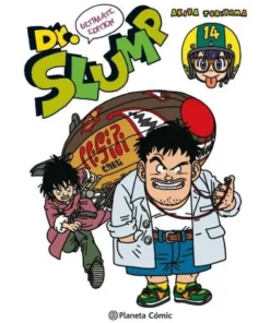 DR SLUMP 14/15 (NUEVA EDICION) 9788491737957 PLANETA COMIC 13,95 €