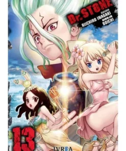 DR. STONE 13 9788418271519 IVREA 8,00 €
