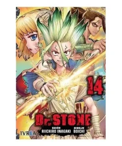 DR. STONE 14 IVREA8,00 €8,00 € IVREA IVREA
