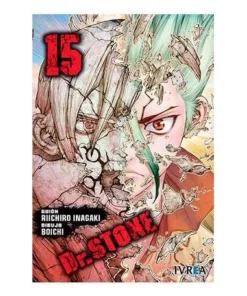 DR. STONE 15 IVREA8,00 €8,00 € IVREA IVREA