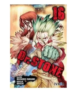 DR. STONE 16