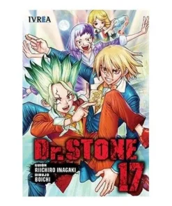 DR. STONE 17 9788418562853 IVREA 8,00 €