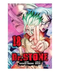 DR. STONE 18