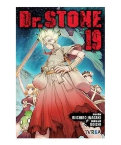 DR. STONE 19