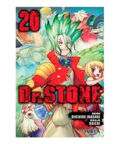 DR. STONE 20