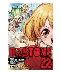DR. STONE 22 IVREA8,00 €8,00 € IVREA IVREA
