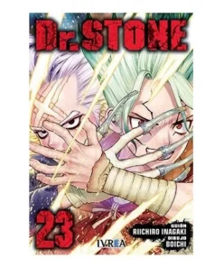 DR. STONE 23 IVREA8,00 €8,00 € IVREA IVREA
