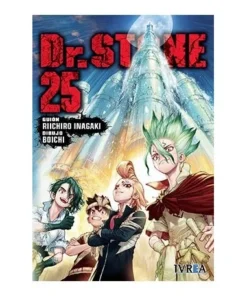 DR. STONE 25 IVREA8,00 €8,00 € IVREA IVREA