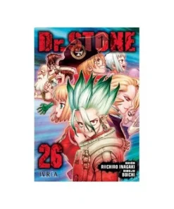 DR. STONE 26 IVREA8,00 €8,00 € IVREA IVREA