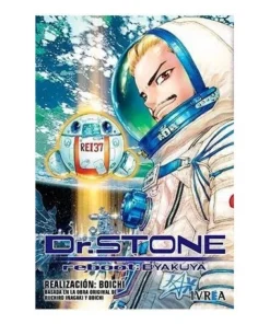 DR. STONE REBOOT: BYAKUYA IVREA8,00 €8,00 € IVREA IVREA