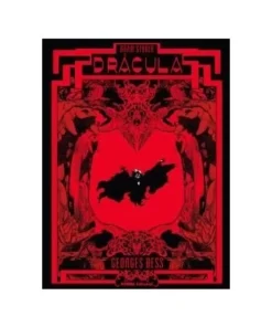DRACULA DE GEORGE BESS EDICION DEFINITIVA